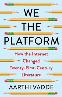 Enlarge image Cover: We the Platform - Columbia University Press