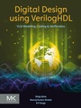 Cover: Digital Design using VerilogHDL - Elsevier