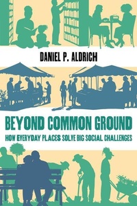 Enlarge image Cover: Beyond Common Ground - University of California Press