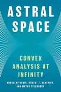 Cover: Astral Space - Princeton University Press