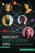 Cover: Making Quality Education Happen - Richard Hayward