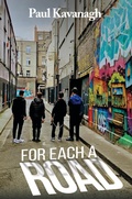 Cover: For Each a Road - Austin Macauley Publishers