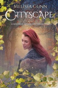 Cover: Cityscape (Woodside Dryads Cosy Urban Fantasy, #2) - Rose Kowhai Productions
