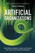 Cover: Artificial Organizations - Barry OREILLY