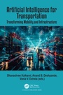 Cover: Artificial Intelligence for Transportation - CRC Press