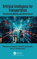 Cover: Artificial Intelligence for Transportation - CRC Press