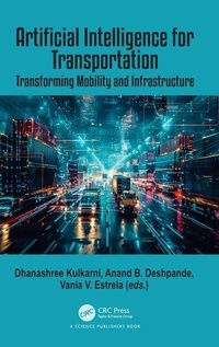 Enlarge image Cover: Artificial Intelligence for Transportation - CRC Press
