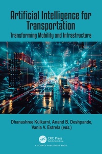 Enlarge image Cover: Artificial Intelligence for Transportation - CRC Press