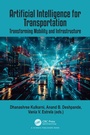 Cover: Artificial Intelligence for Transportation - CRC Press