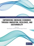 Cover: Empowering Emerging Economies through Innovation, Resilience, and Sustainability - Routledge