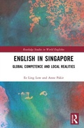Cover: English in Singapore - Routledge