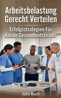 Cover: Arbeitsbelastung gerecht verteilen - eBookIt.com