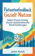 Cover: Patientenfeedback gezielt nutzen - eBookIt.com