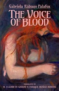 Cover: The Voice of Blood - University of Tampa Press