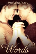 Cover: Words - JMS Books LLC