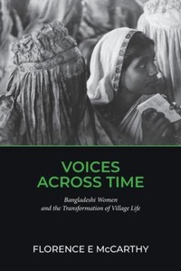 Enlarge image Cover: Voices Across Time - Florence E McCarthy