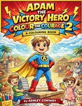 Cover: Adam the Victory Hero - MK Storyworks