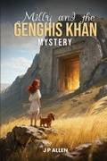 Cover: Milly And The Genghis Khan Mystery - London Book Publishers