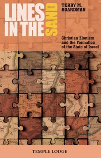 Enlarge image Cover: Lines in the Sand - Temple Lodge Publishing