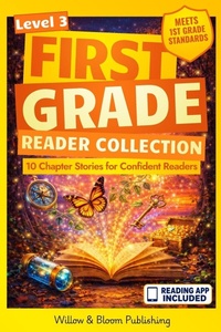 Enlarge image Cover: First Grade Reader Collection - Willow & Bloom Publishing