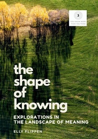 Enlarge image Cover: The Shape of Knowing - You Know More Than You Think