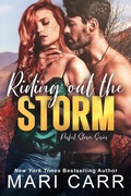 Cover: Riding out the Storm (Perfect Storm, #4) - Mari Carr