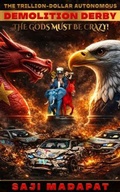 Cover: The Gods Must Be Crazy! DRAGON vs. EAGLE - EPM Mavericks