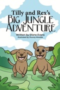 Cover: Tilly and Rex's Big Jungle Adventure - BookBildr Publishing