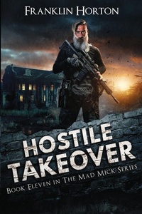 Enlarge image Cover: Hostile Takeover - Horsemen of the Apocalypse