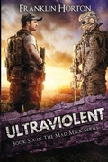 Cover: Ultraviolent - Horsemen of the Apocalypse