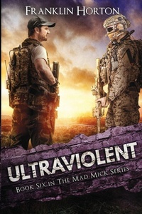 Enlarge image Cover: Ultraviolent - Horsemen of the Apocalypse
