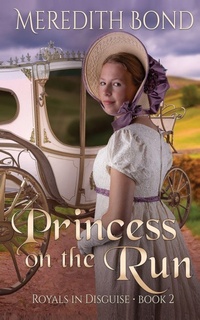 Enlarge image Cover: Princess on the Run - Royals in Disguise