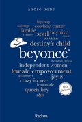 Cover: Beyonc&eacute;. 100 Seiten - Reclam