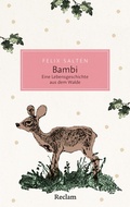 Cover: Bambi. Eine Lebensgeschichte aus dem Walde - Reclam
