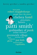 Cover: Patti Smith. 100 Seiten - Reclam