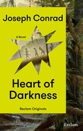 Cover: Heart of Darkness. A Novel - Reclam