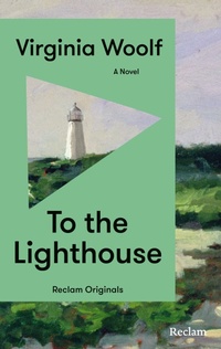 Enlarge image Cover: To the Lighthouse - Reclam