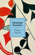Cover: Pique Dame - Reclam