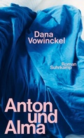 Cover: Anton und Alma - Suhrkamp
