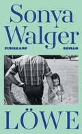 Cover: L&ouml;we - Suhrkamp