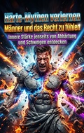 Cover: H&auml;rte-Mythen verlernen: M&auml;nner und das Recht zu f&uuml;hlen - epubli