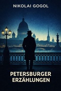 Cover: Petersburger Erz&auml;hlungen - epubli