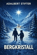 Cover: Bergkristall - epubli