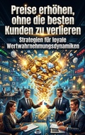 Cover: Preise erh&ouml;hen, ohne die besten Kunden zu verlieren - epubli