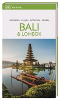 Cover: Vis-&agrave;-Vis Reisef&uuml;hrer Bali & Lombok - Dorling Kindersley Reisef&uuml;hrer