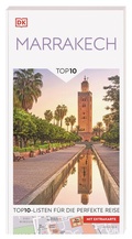 Cover: TOP10 Reisef&uuml;hrer Marrakech - Dorling Kindersley Reisef&uuml;hrer