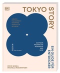 Cover: Tokyo Story - Dorling Kindersley Reisef&uuml;hrer