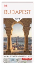 Cover: TOP10 Reisef&uuml;hrer Budapest - Dorling Kindersley Reisef&uuml;hrer