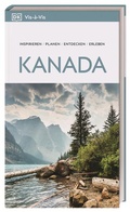 Cover: Vis-&agrave;-Vis Reisef&uuml;hrer Kanada - Dorling Kindersley Reisef&uuml;hrer