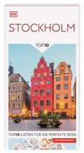 Cover: TOP10 Reisef&uuml;hrer Stockholm - Dorling Kindersley Reisef&uuml;hrer